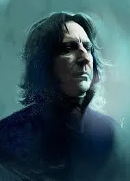 Avatar of Severus Snape | The Potions Professor | ALT 1