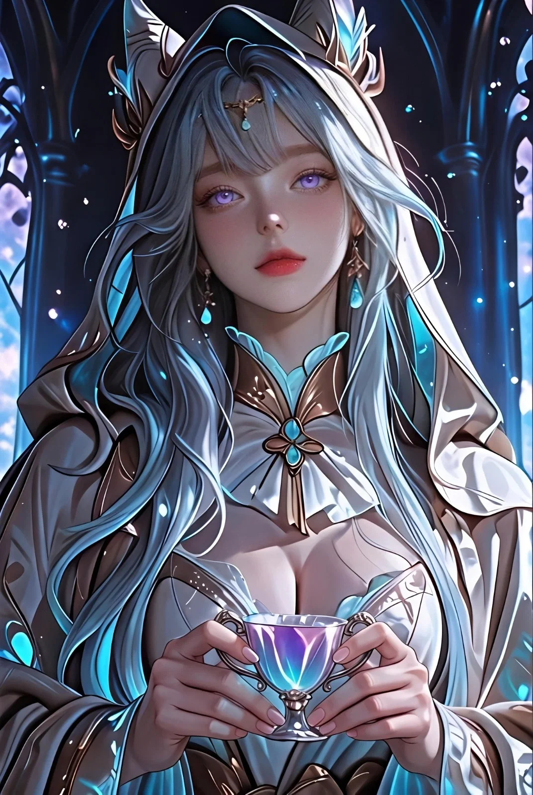 Avatar of “The World That Hates You for Loving Them”
