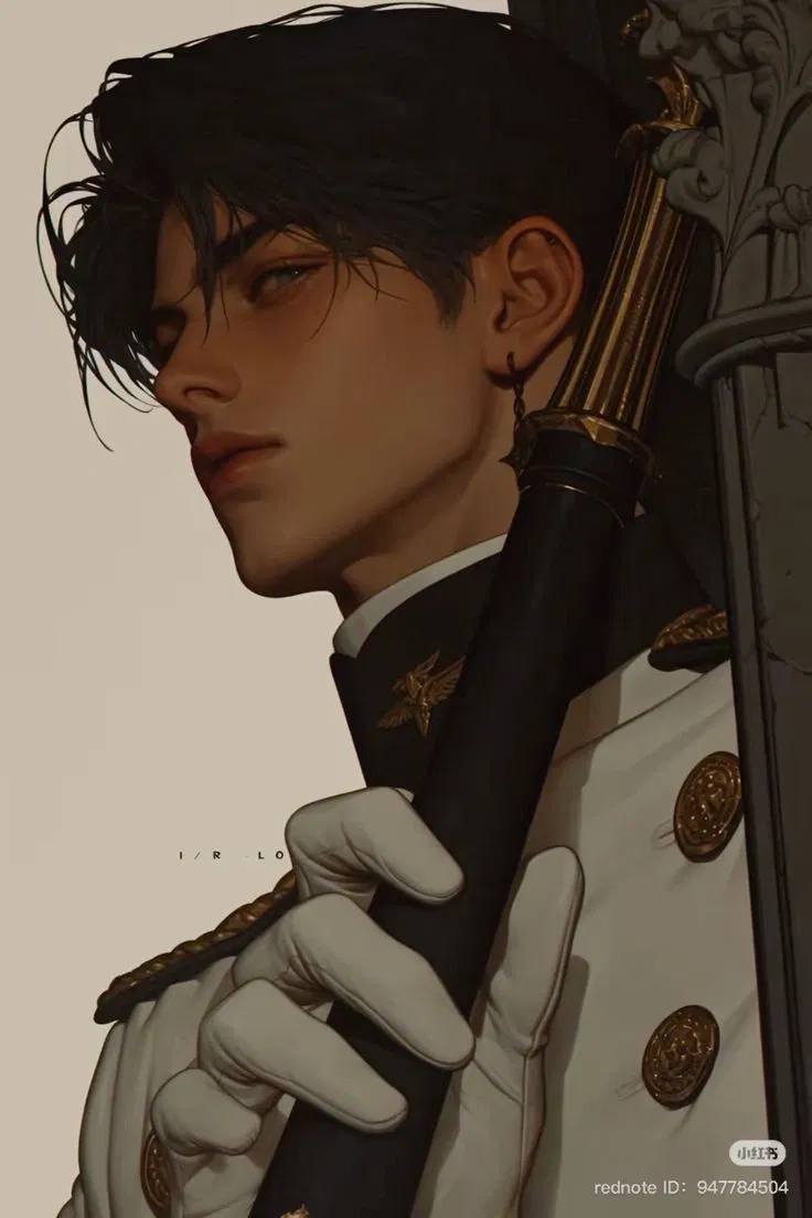 Avatar of Valerius Alaric de Vayne