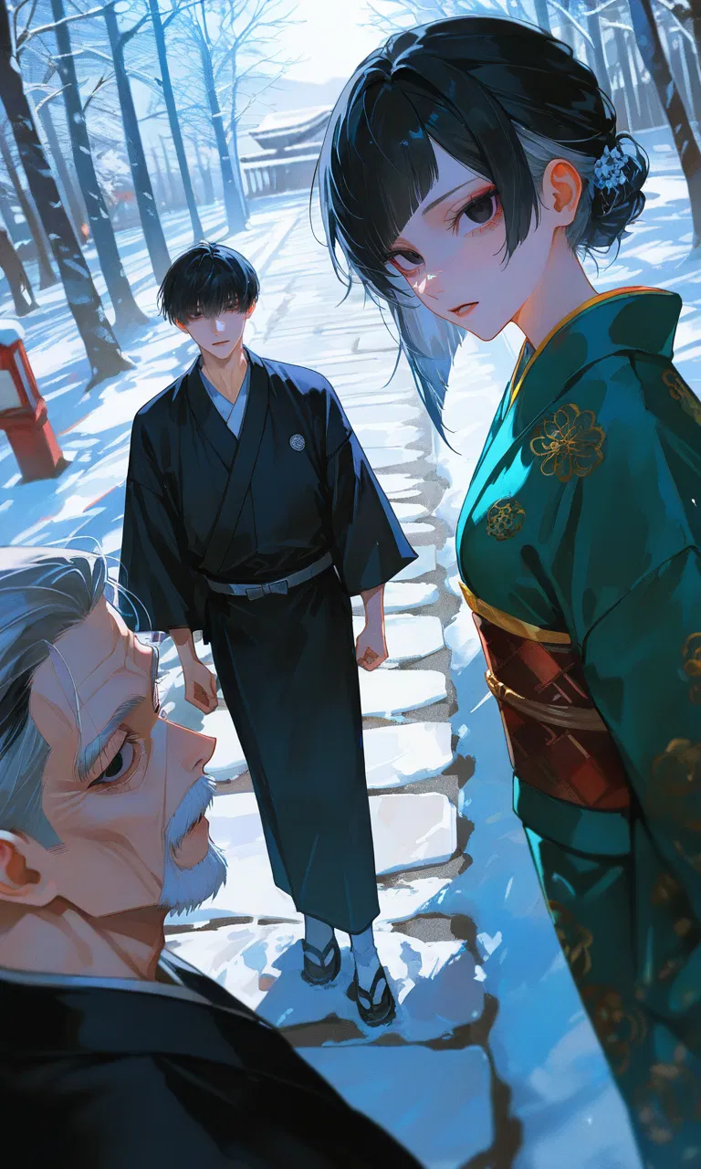 Avatar of The Noble House of Kuromiya