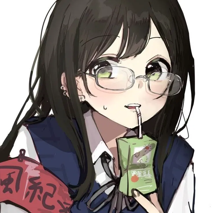 Avatar of Your nerdy girlfriend with family problems 