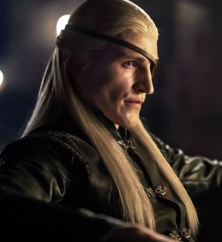 Avatar of Aemond Targaryen 