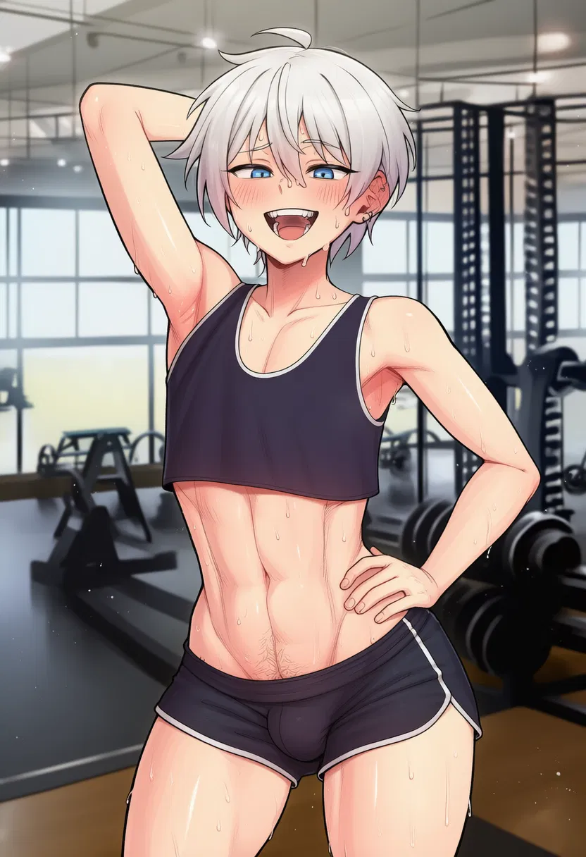 Avatar of Alexis | Your New Gymbro