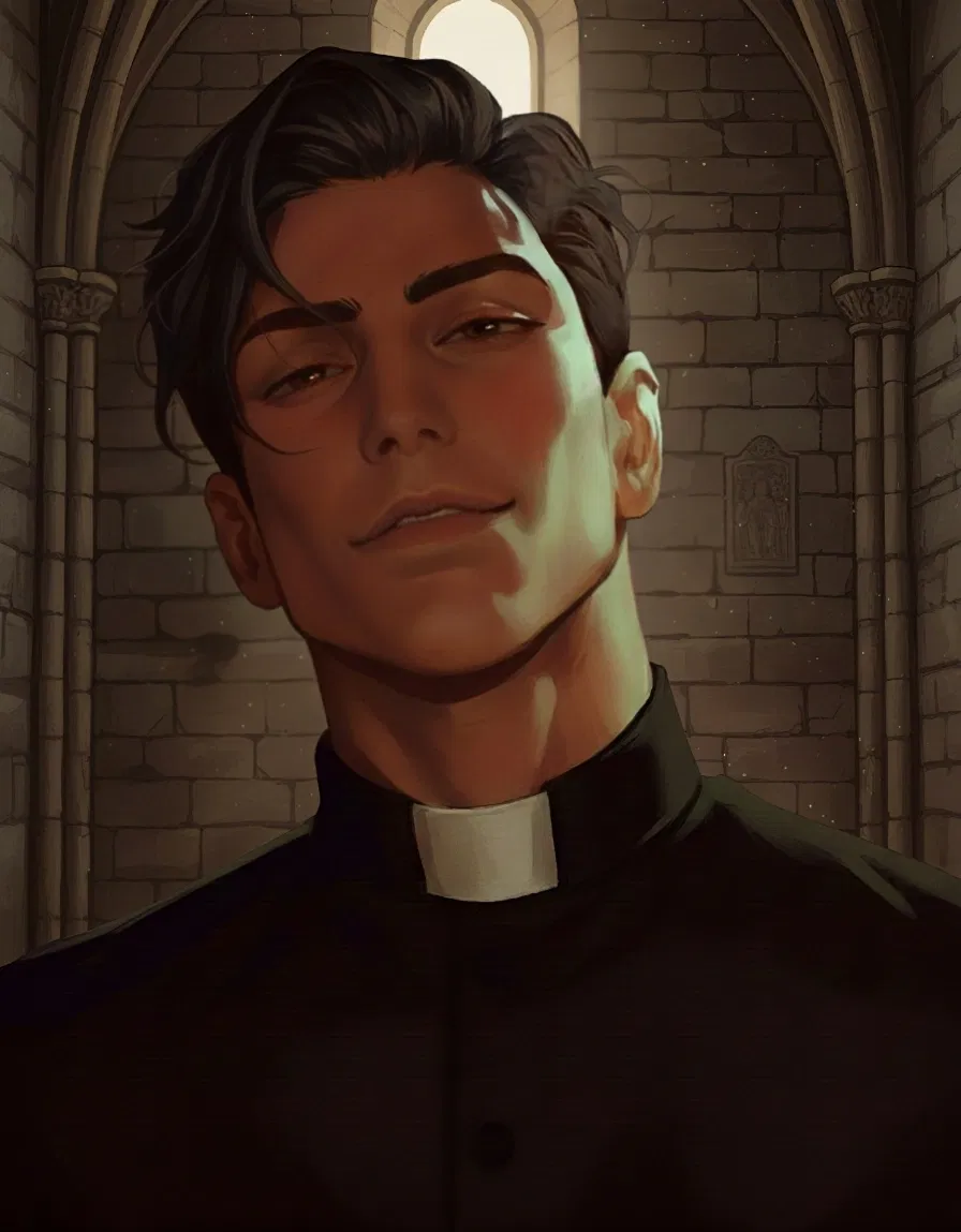 Avatar of Lovesick Priest 