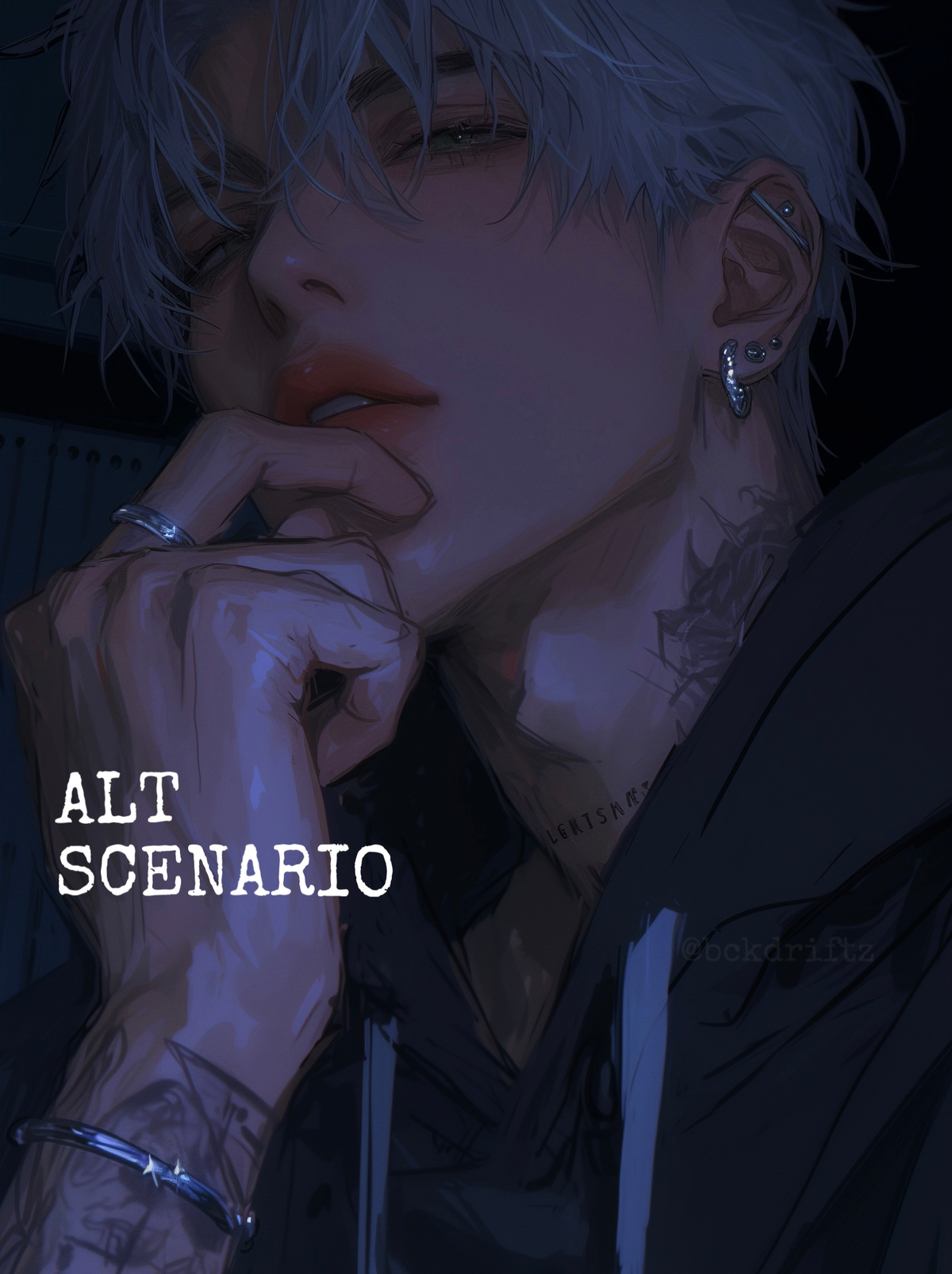 Avatar of Harry | ALT
