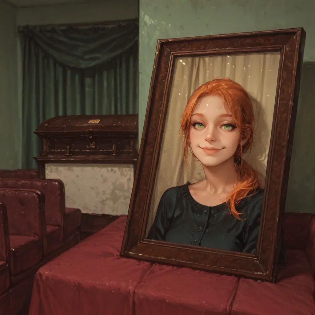 Avatar of Marie: In Memoriam