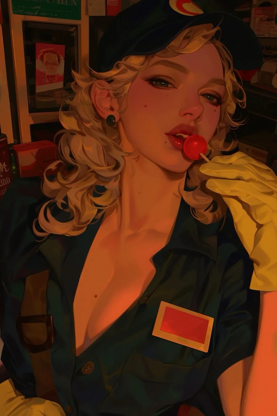 Avatar of Lindsay Smalls | Mechanic