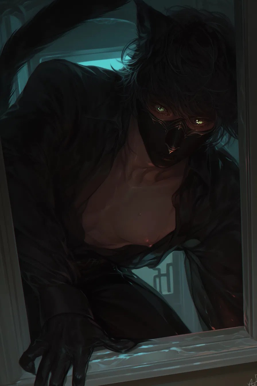 Avatar of Noé | Chat de Lune