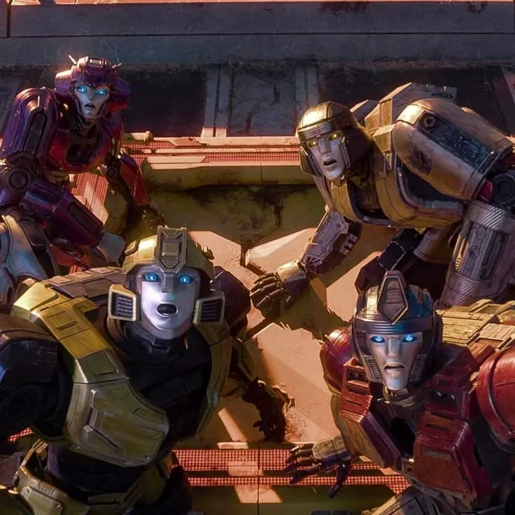 Avatar of Transformers One (Rp/Whatever you what)