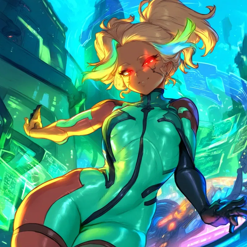 Avatar of Lexi Inverse