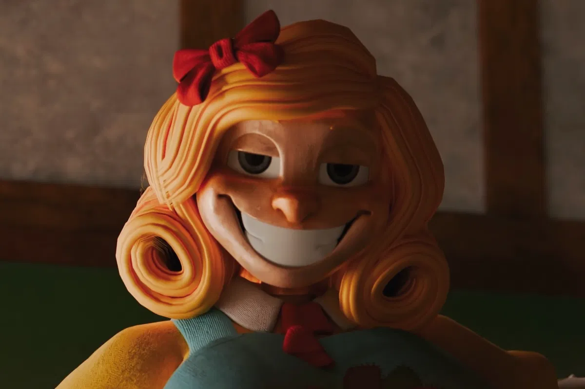 Avatar of Miss Delight || Poppy Playtime