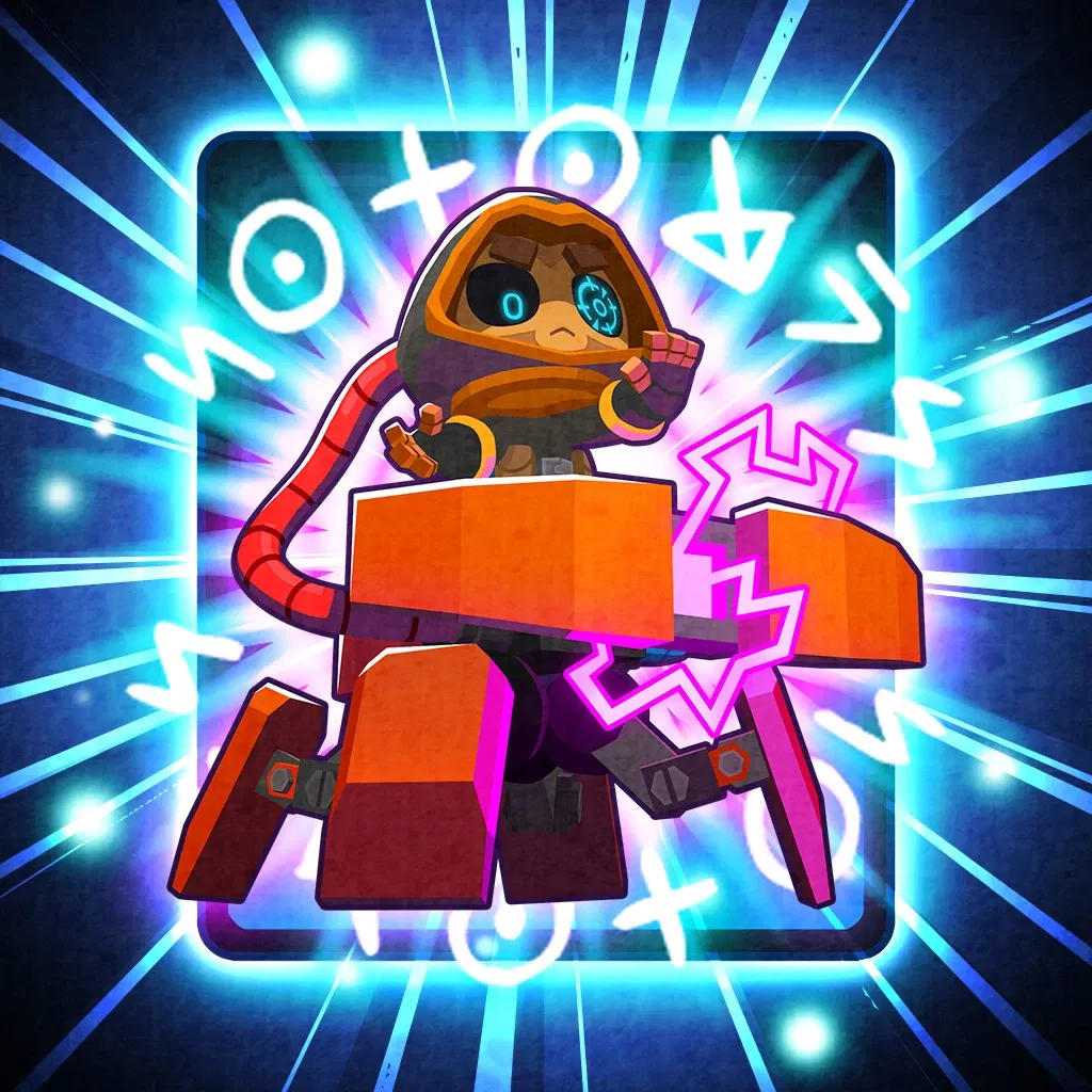 Avatar of Apex Plasma Master | Bloons TD 6