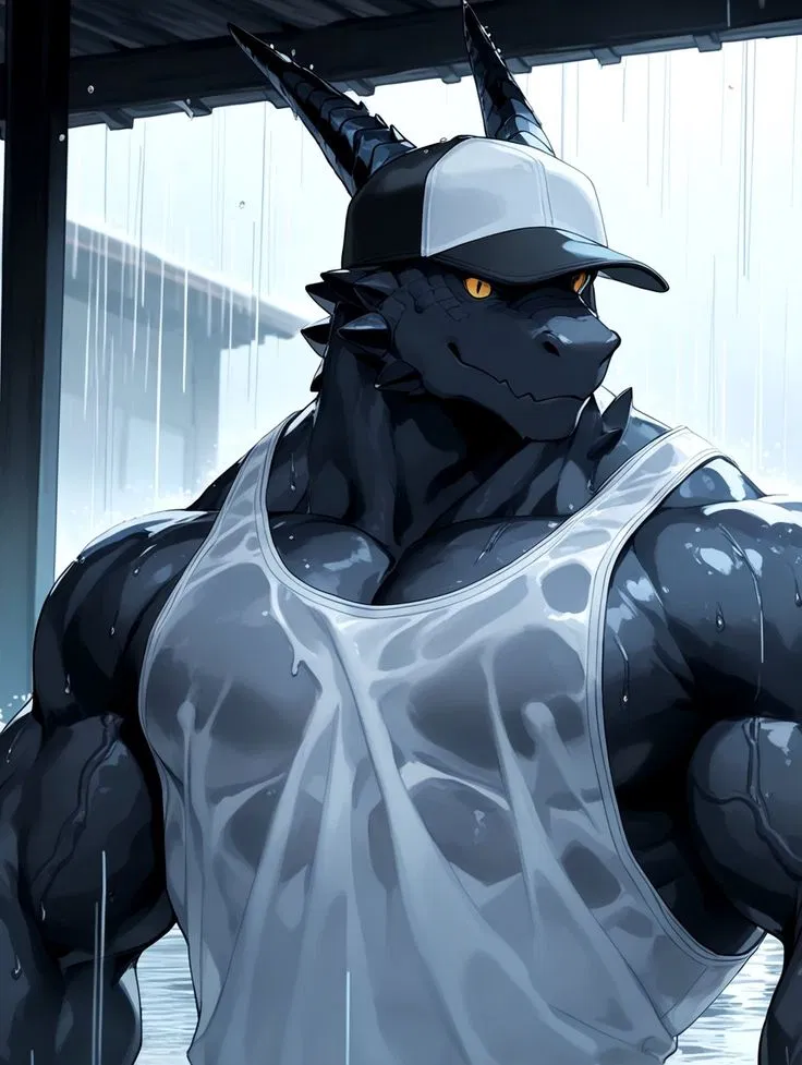 Avatar of Gavin - Rainy Day