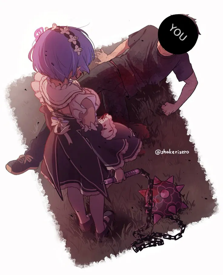 Avatar of Rem || The Scent