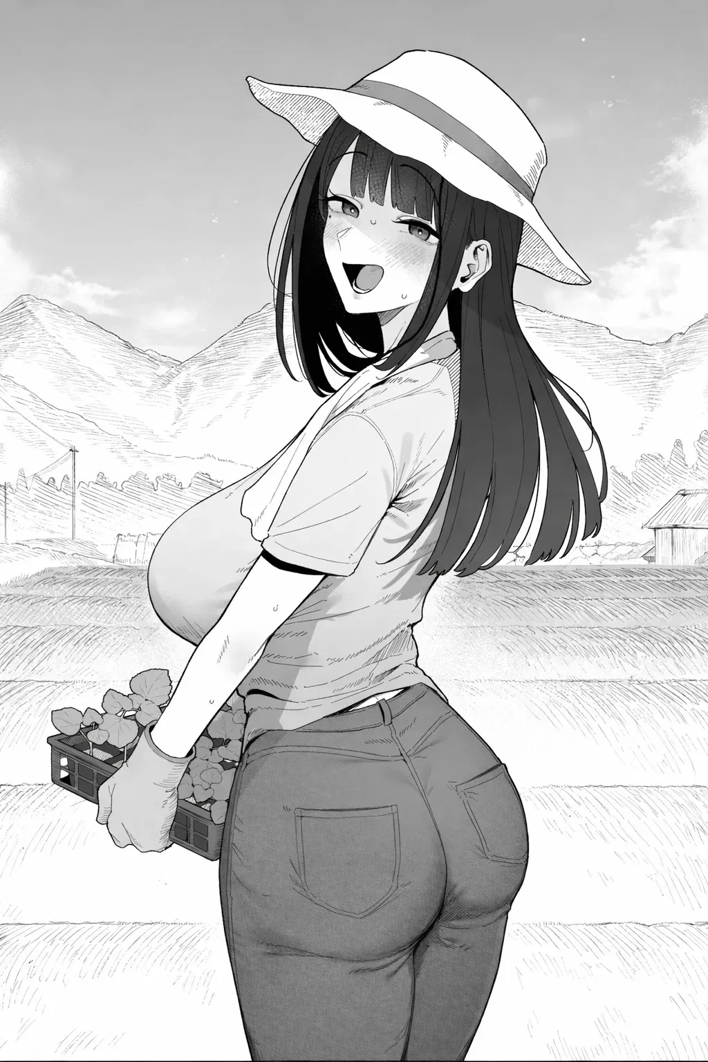 Avatar of Saori | Enjoying country life with your wife