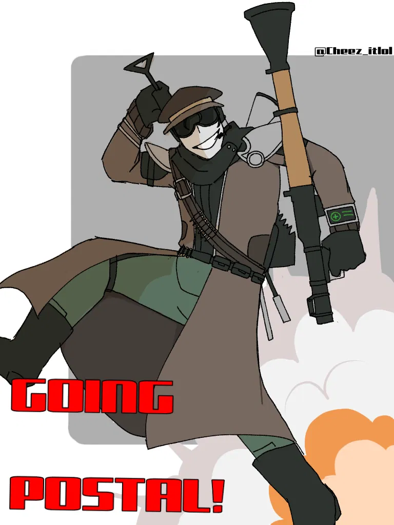 Avatar of Your mad man of a specialist - Nusian's Demise