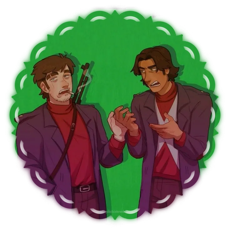 Avatar of Paul & Patryck ⟋ Failed Mission