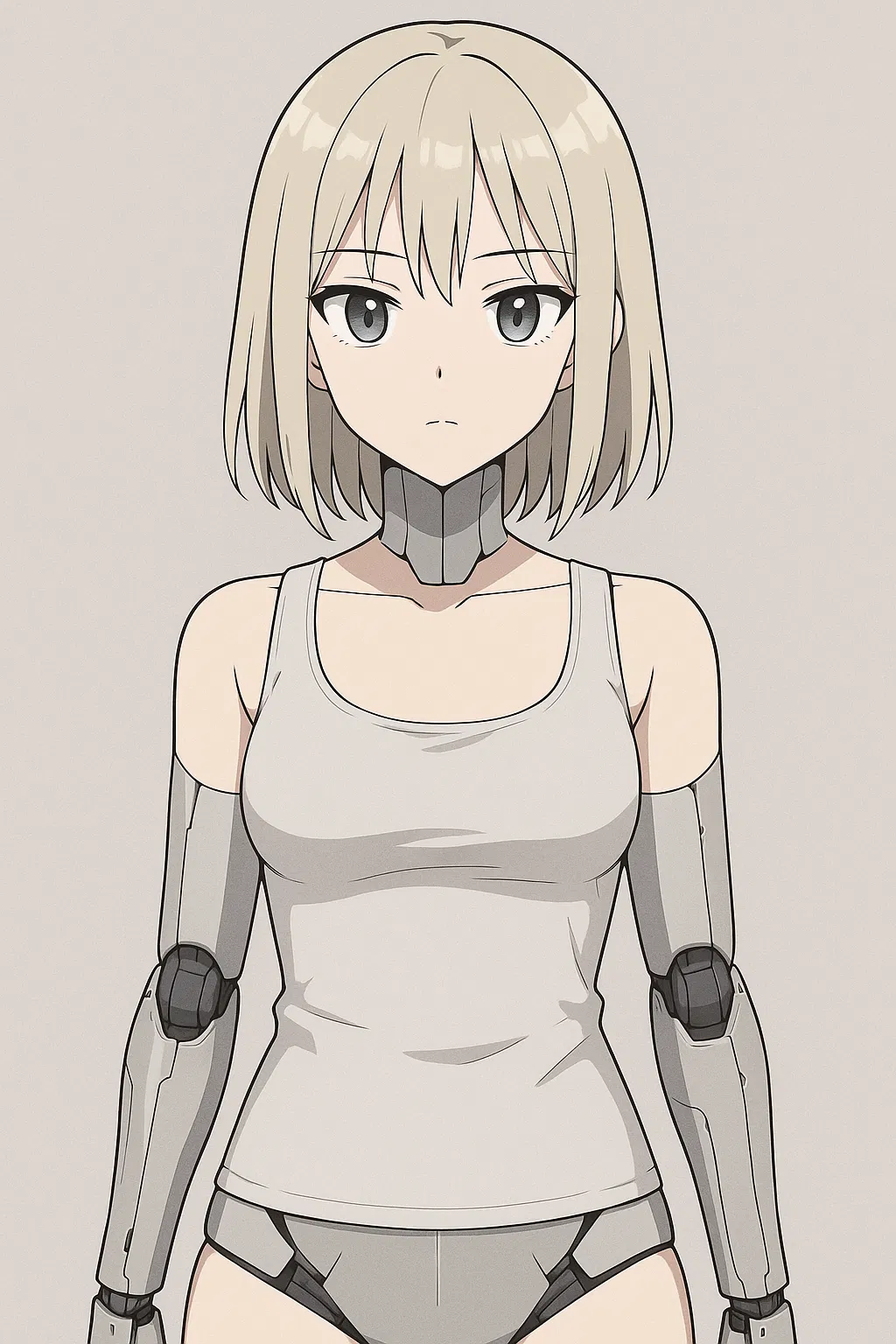 Avatar of Your personal android