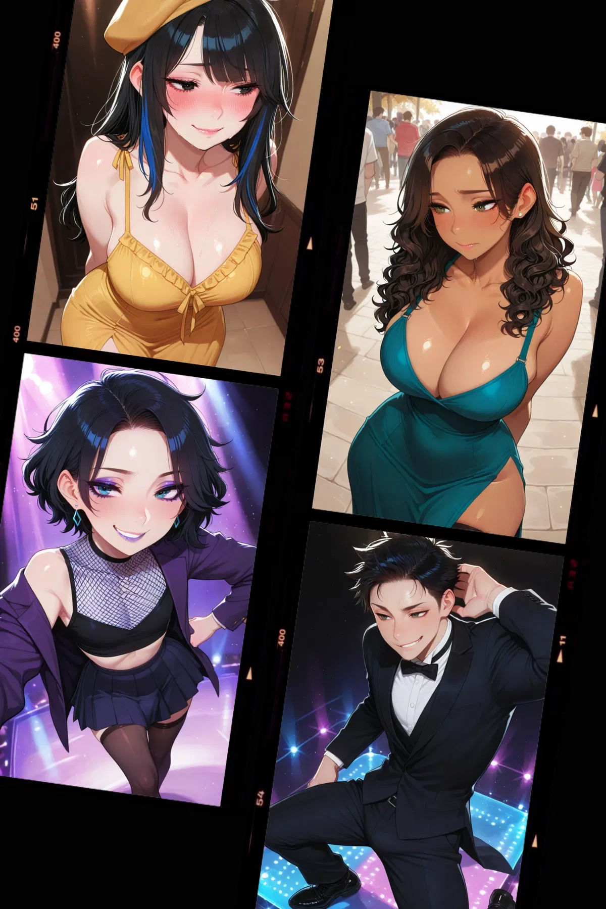 Avatar of Golden Boy's Secret Shame