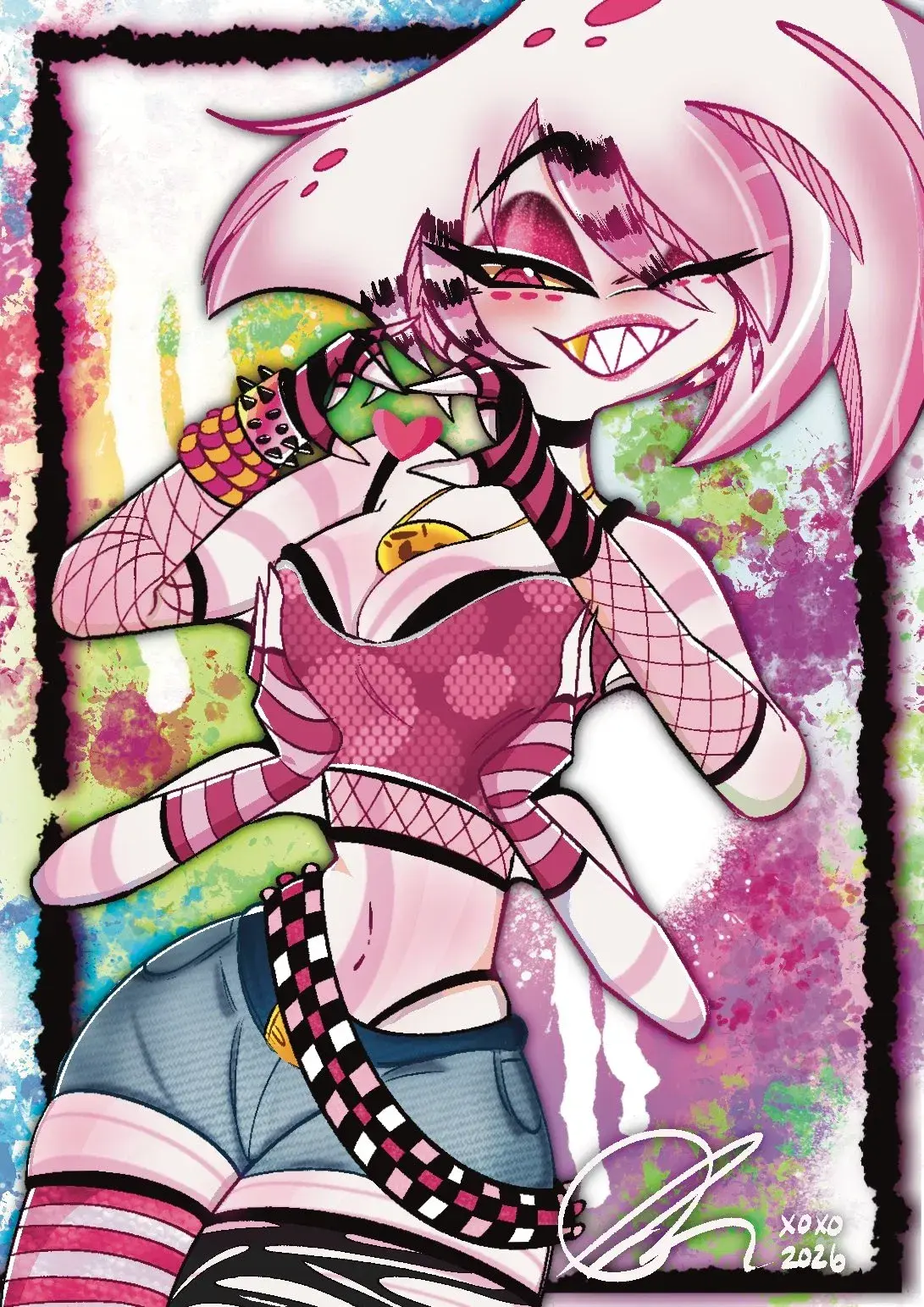 Avatar of SCENE Angel Dust - Clubbing With the Gay Spider