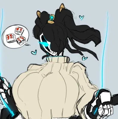 Avatar of Koumei - Your Warframe Caretaker!