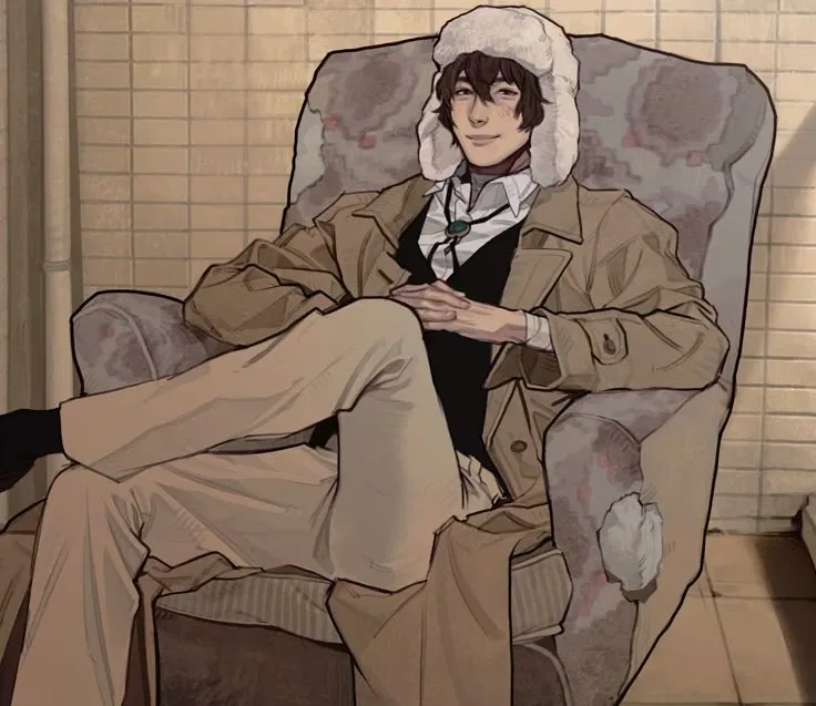 Avatar of dazai osamu ᯓ★