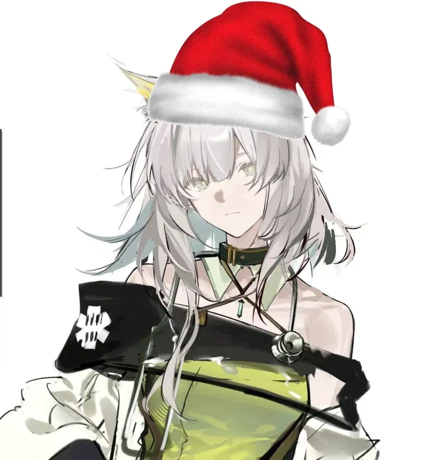 Avatar of Rhodes Island - Merry Christmas - Arknights