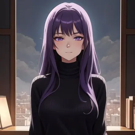 Avatar of Caring roommate Ava