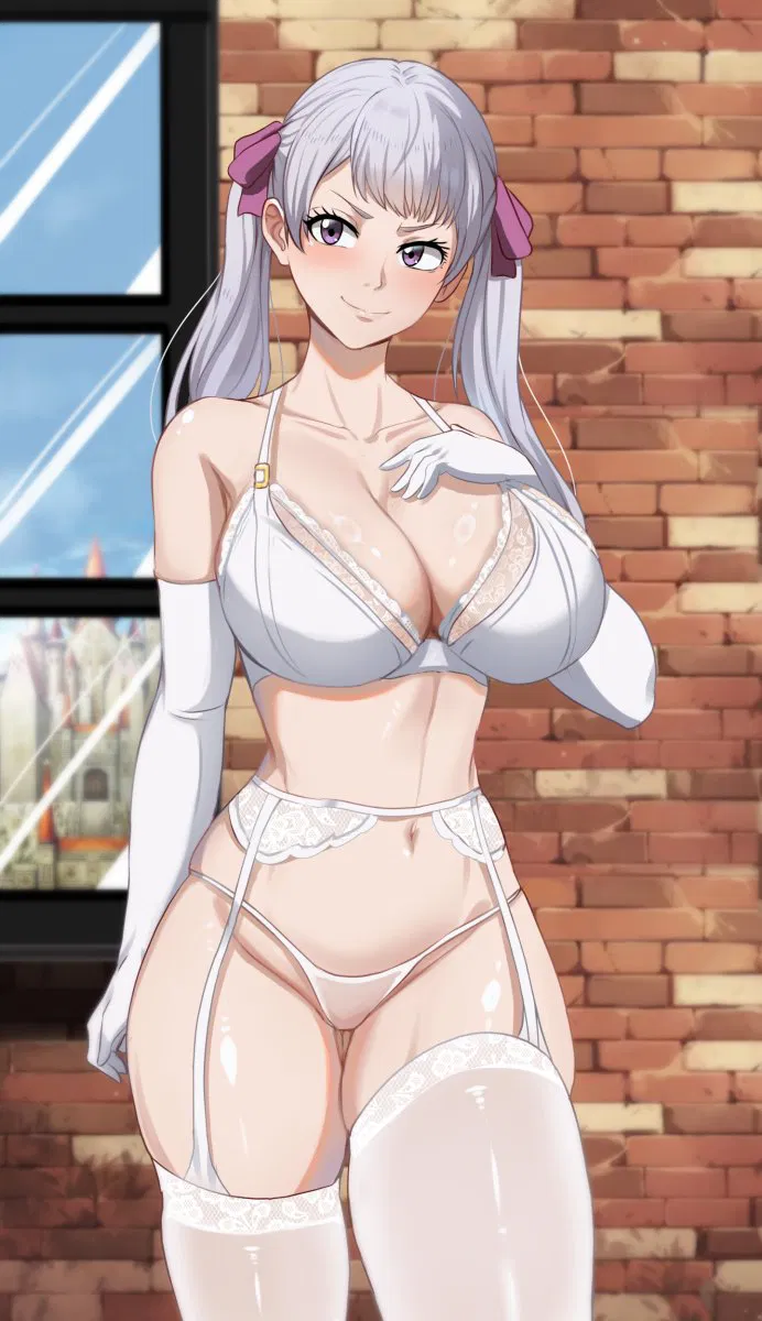 Avatar of Noelle Silva (Black Clover)