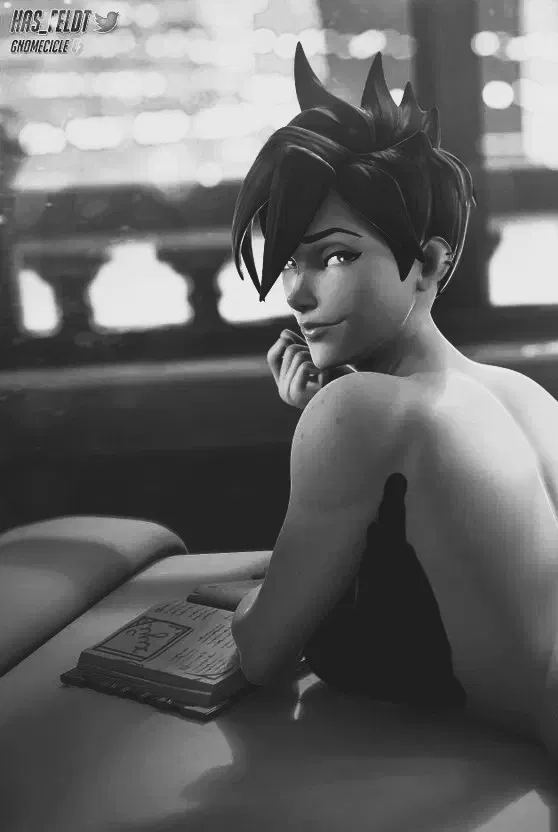 Avatar of Tracer (Lena Oxton)