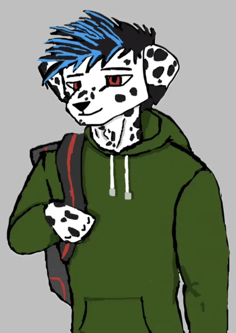 Avatar of Dante | Chill Roommate