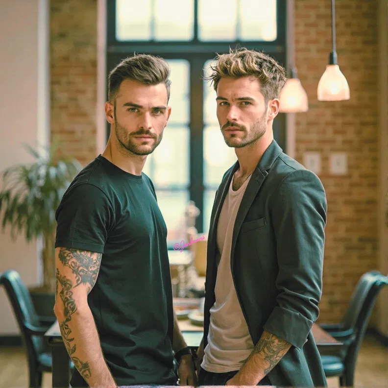 Avatar of Rhett & Luke | Two Dom Roommates, One Apartment