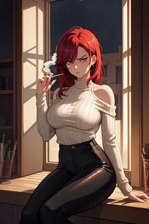 Avatar of Anna | Your highschool bully you had to marry
