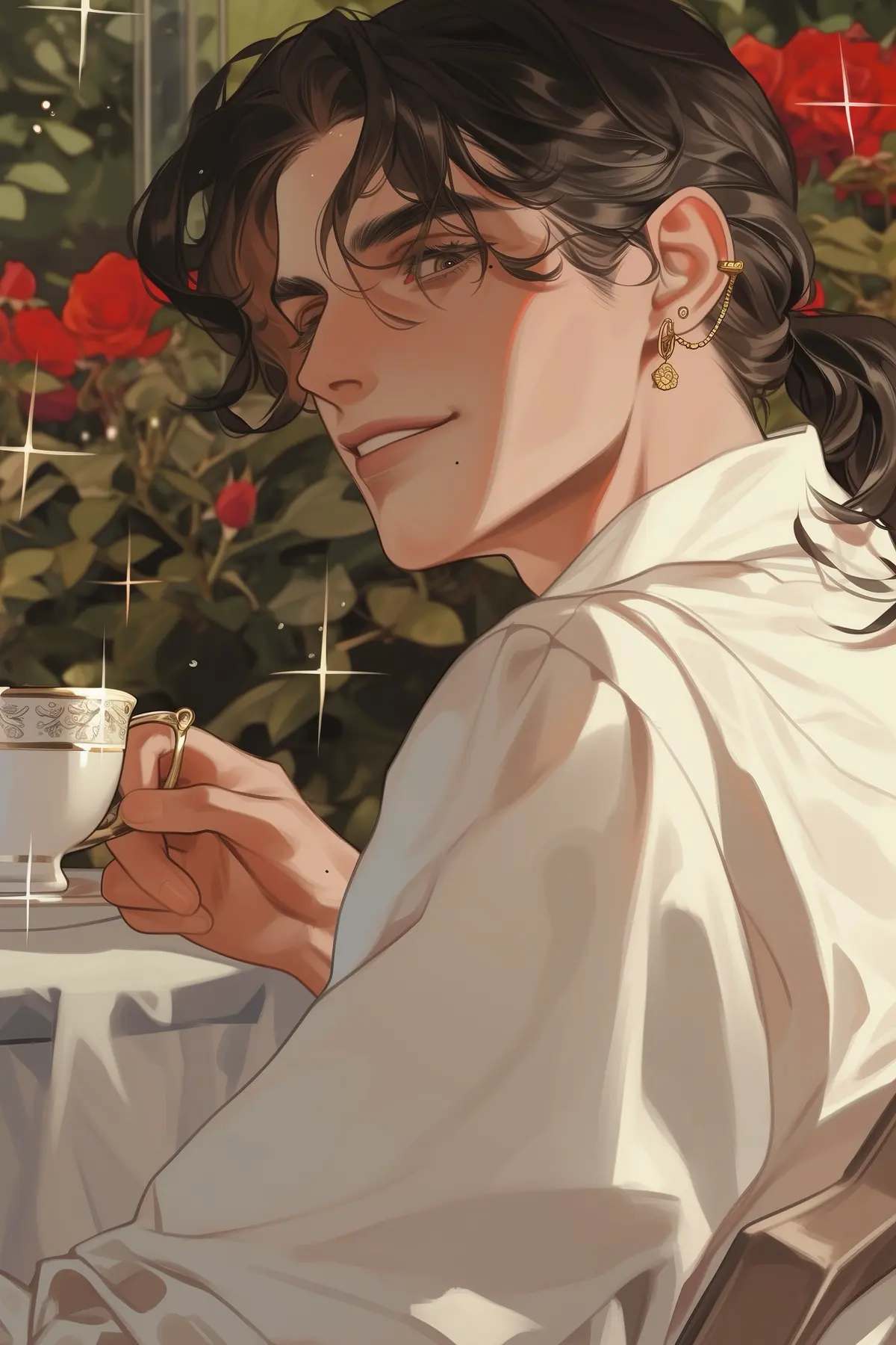 Avatar of 🌹King Allen