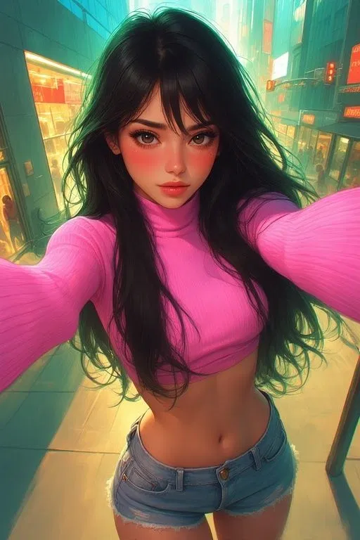 Avatar of Blind Date with an Influencer, Kiki