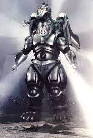 Avatar of Super Mechagodzilla