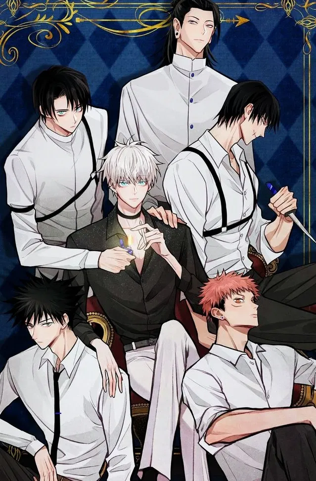 Avatar of The mafia boss 