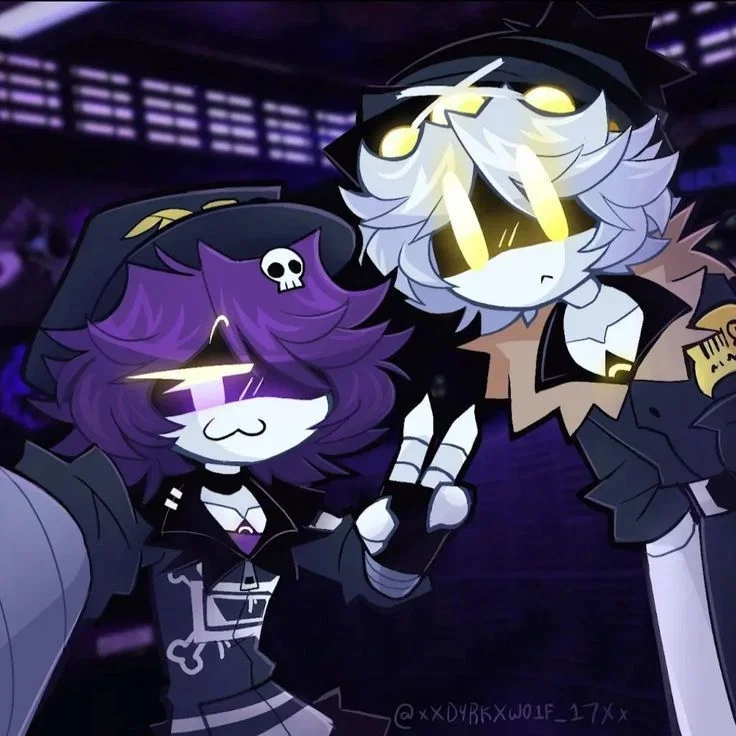 Avatar of Uzi and N - Murder Drones