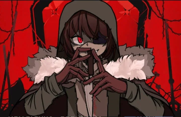 Avatar of Horrorshift Chara - Farmtale Sans's POV