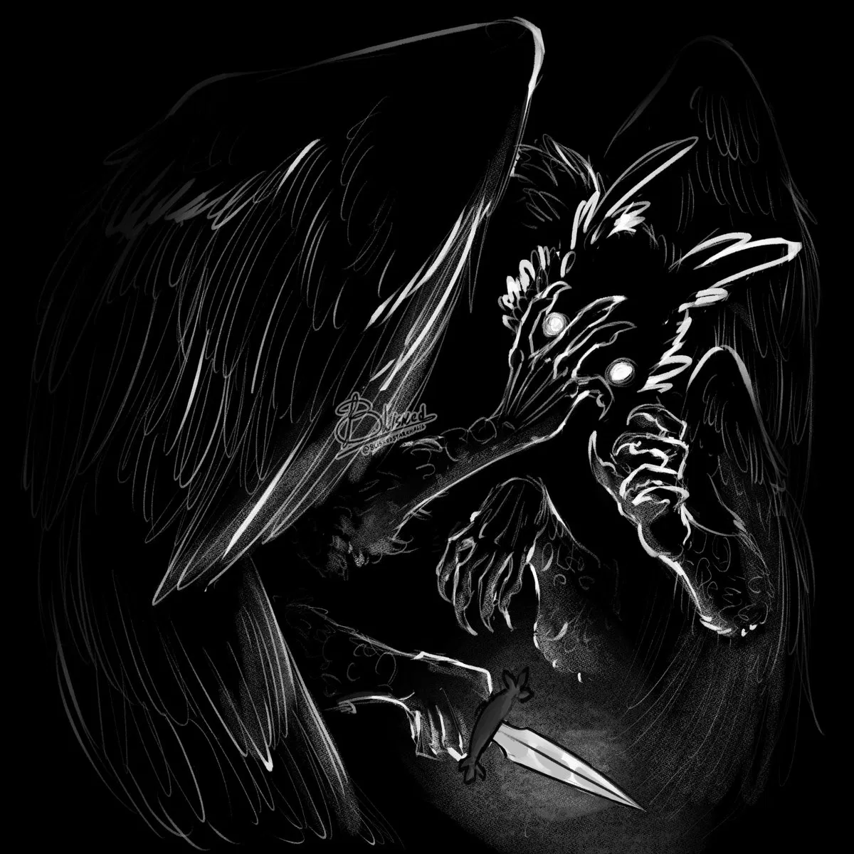 Avatar of {Asexual/Aromantic} Horror/Spooktober - The "hero"