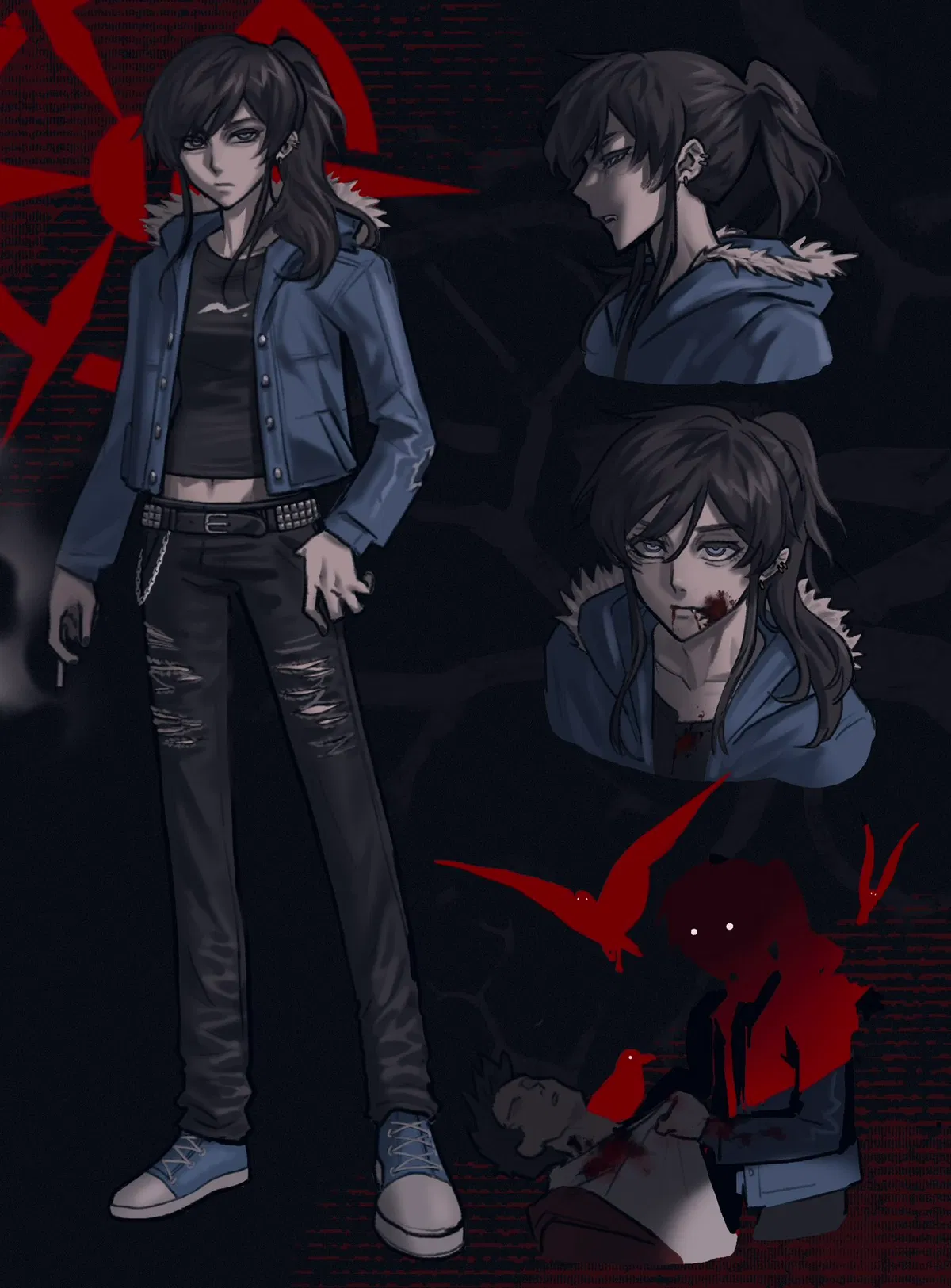 Avatar of Nicole -Vampire AU- 