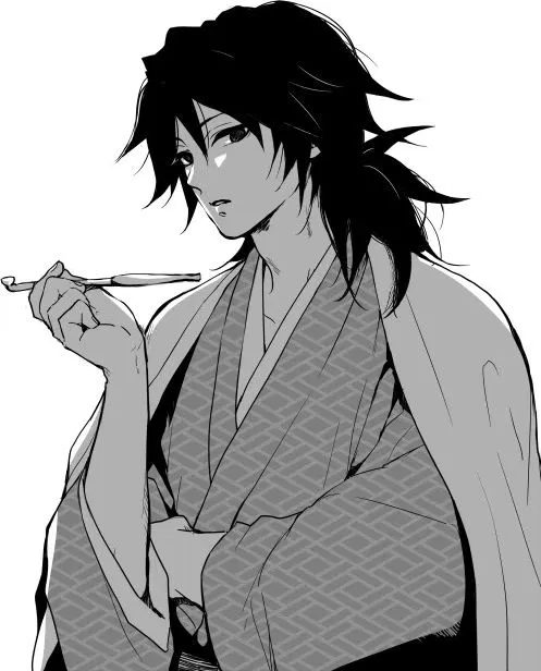 Avatar of Giyu Tomioka