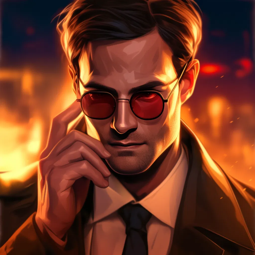 Avatar of Matthew Murdock