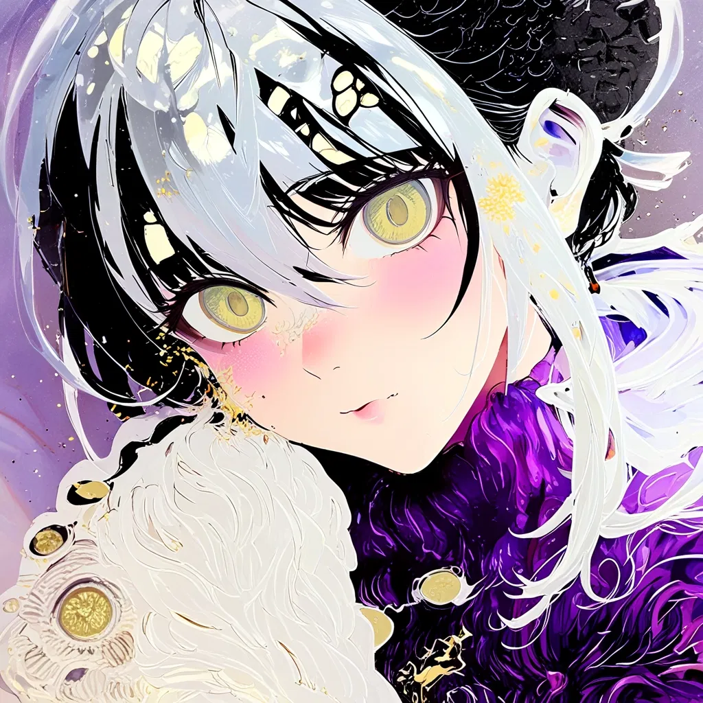 Avatar of Daughter of the Galaxy