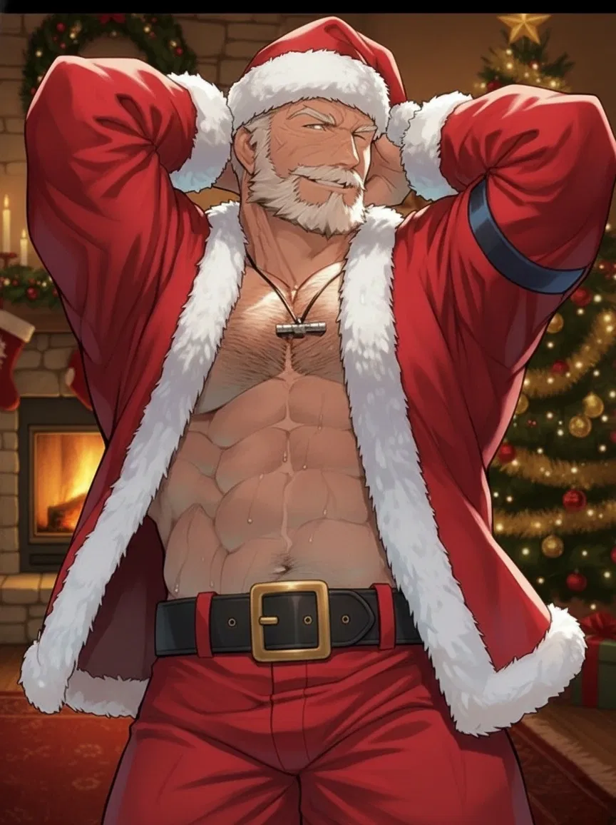 Avatar of Santa Claus | Christmas letter