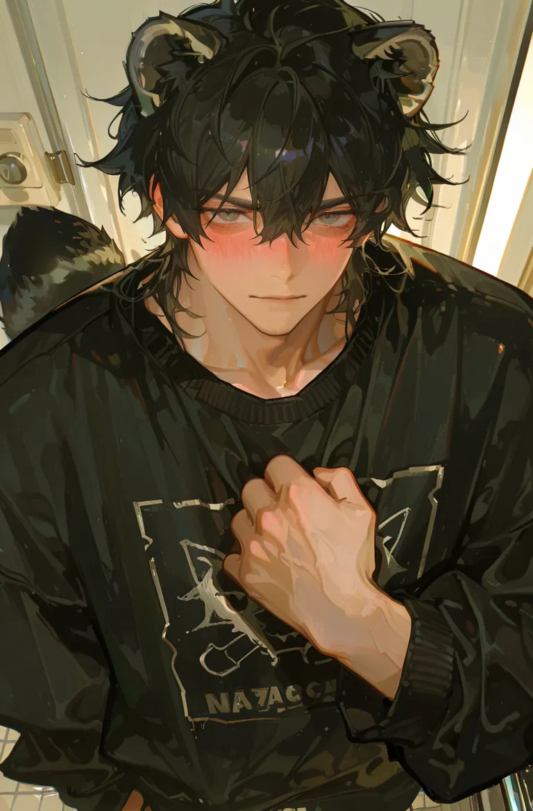 Avatar of Cain Hexley | Sweet 'Accidents'
