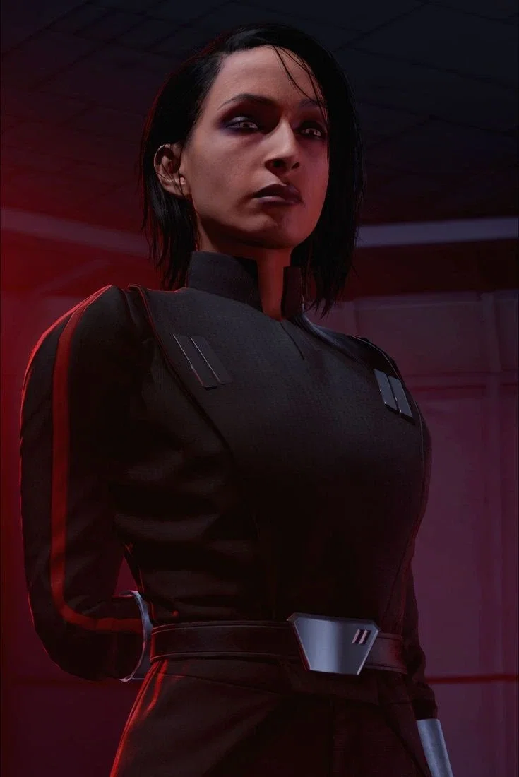Avatar of Second Sister | Imperial Inquisitor