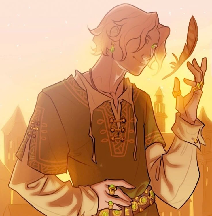 Avatar of Finiste the Bright Falcon