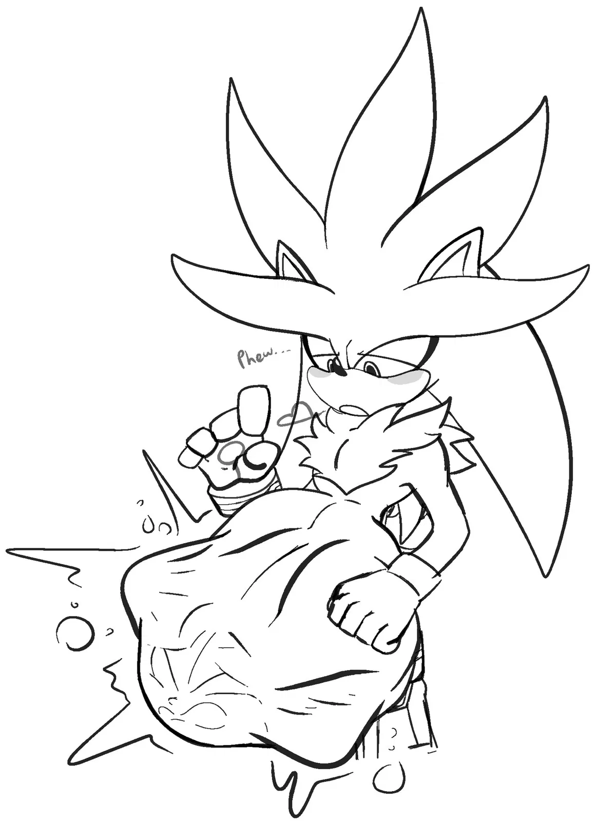 Avatar of Silver vore