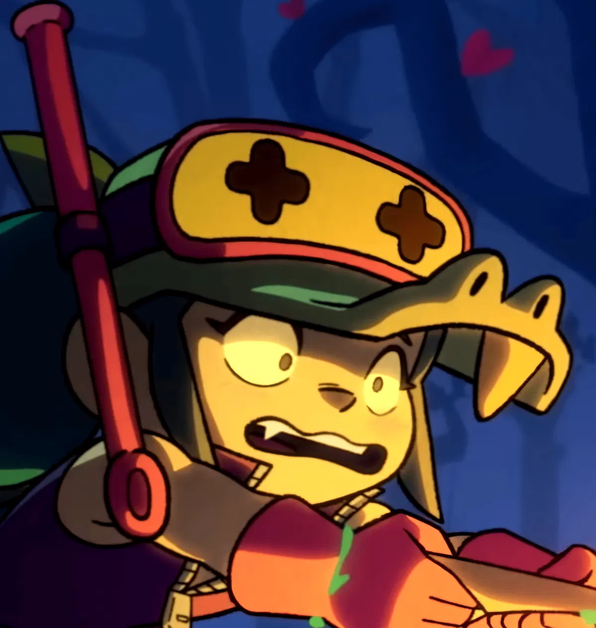 Avatar of Alli - Brawl Stars